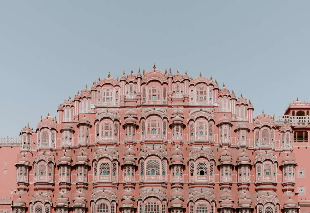 City Palace - Nummer 3 der Sehenswürdigkeiten in Jaipur