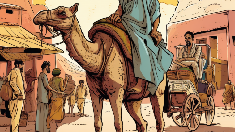 Rajasthan das Herz von Indien