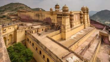 amber fort jaipur