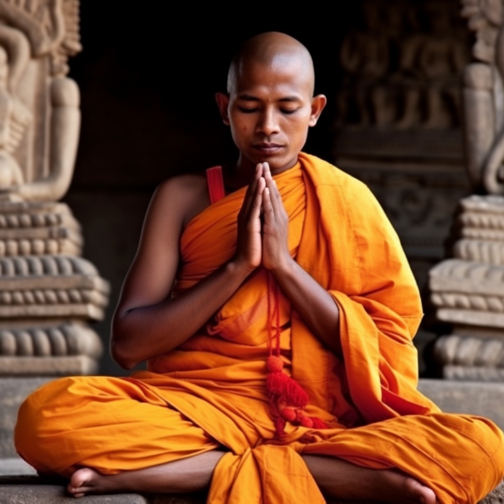 Buddhismus in Indien