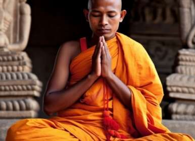 buddhismus in indien