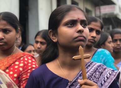 Christentum in Indien