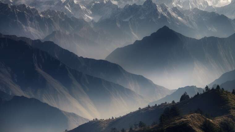 Himalaya Region