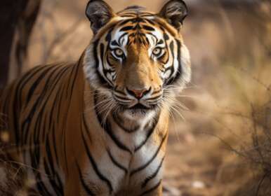 Nationalparks in Indien mit denen man tiger sehen kann