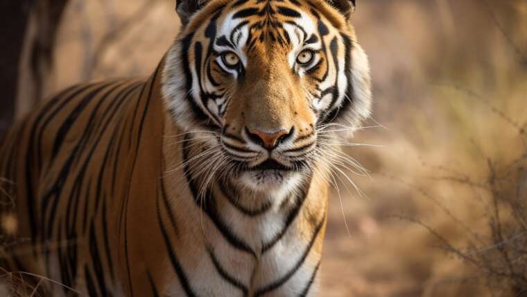 Nationalparks in Indien mit denen man tiger sehen kann