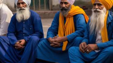 Sikhismus in Indien