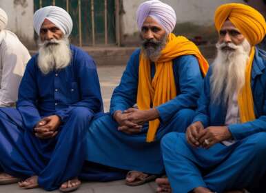 Sikhismus in Indien