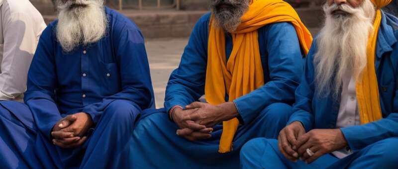 Sikhismus in Indien